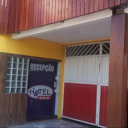 Hotel Andrade Vitoria da Conquista Εξωτερικό φωτογραφία