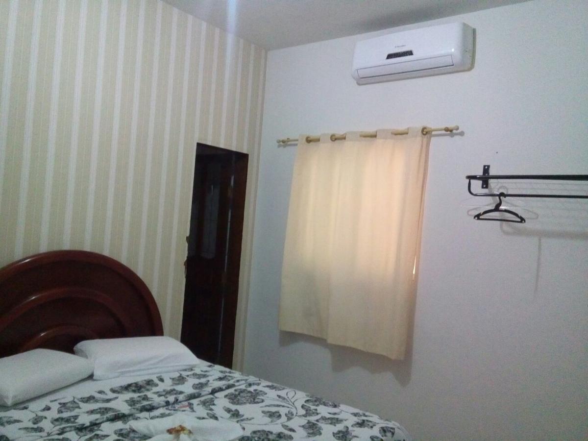 Hotel Andrade Vitoria da Conquista Εξωτερικό φωτογραφία