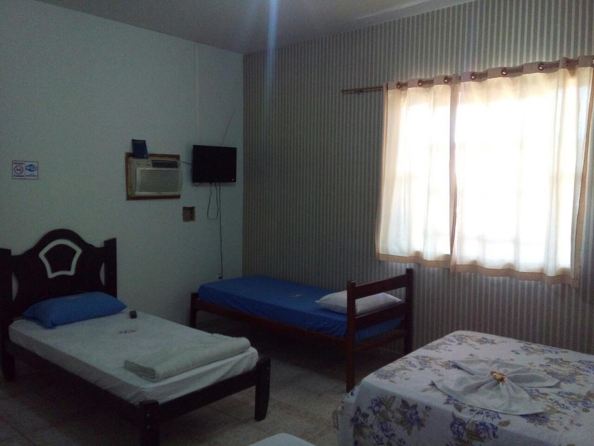 Hotel Andrade Vitoria da Conquista Εξωτερικό φωτογραφία