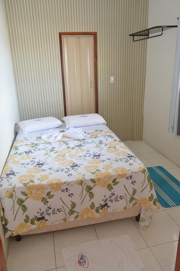 Hotel Andrade Vitoria da Conquista Εξωτερικό φωτογραφία