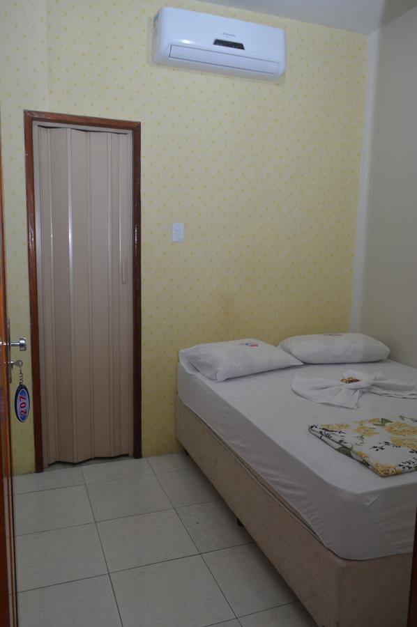 Hotel Andrade Vitoria da Conquista Εξωτερικό φωτογραφία